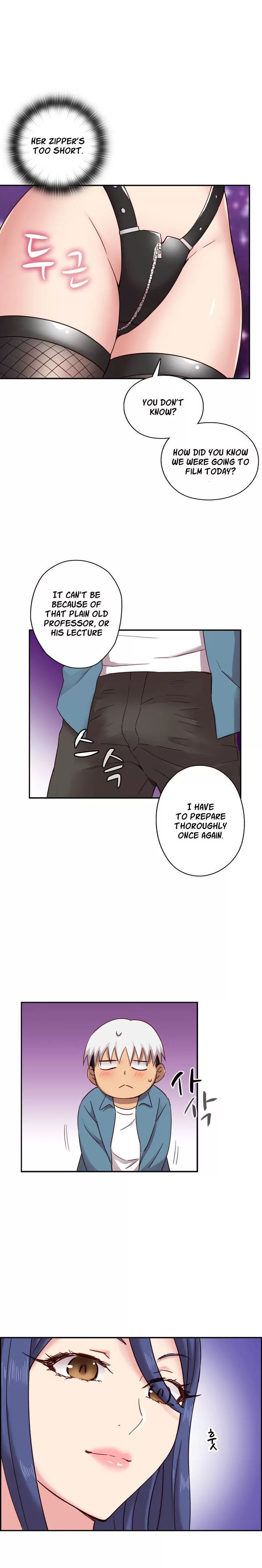 H-Campus [Putaro, Ddasoom] - Chapter 022 — Page 19