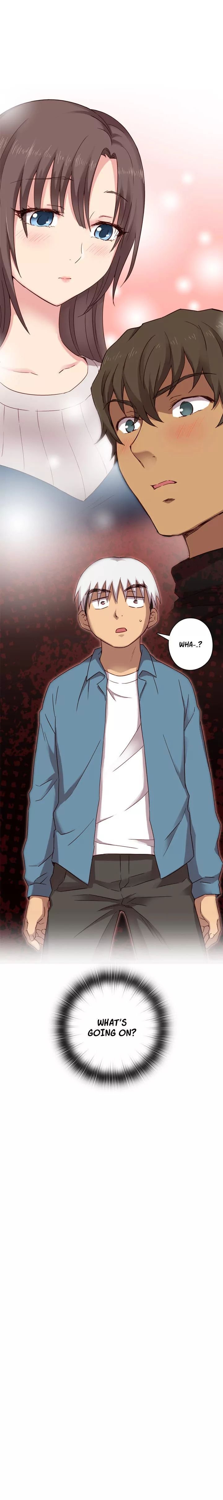 H-Campus [Putaro, Ddasoom] - Chapter 022 — Page 22