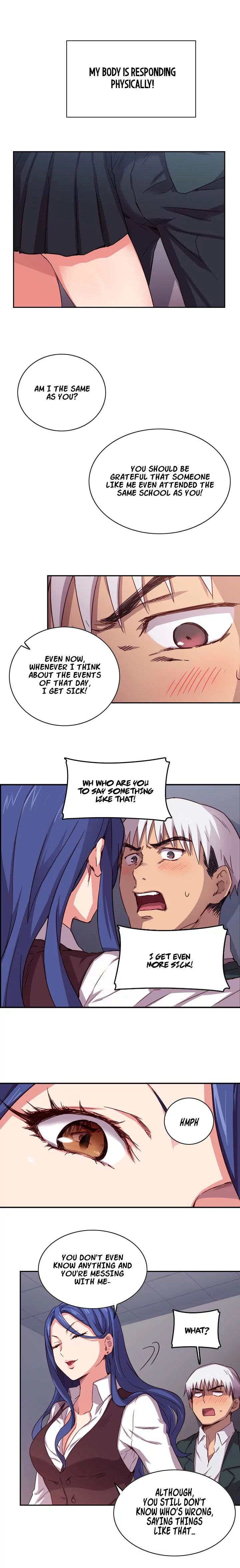 H-Campus [Putaro, Ddasoom] - Chapter 001 — Page 10