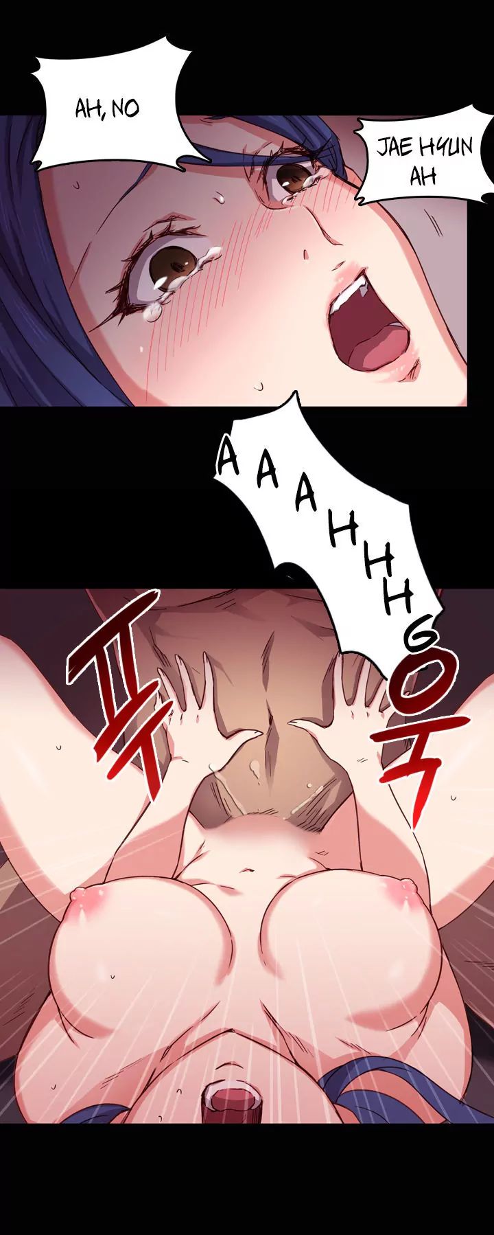 H-Campus [Putaro, Ddasoom] - Chapter 001 — Page 13