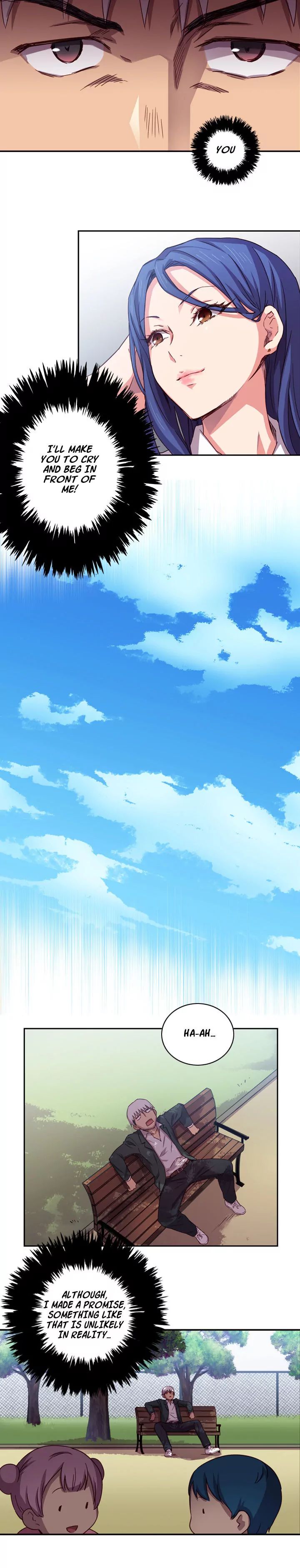 H-Campus [Putaro, Ddasoom] - Chapter 001 — Page 14