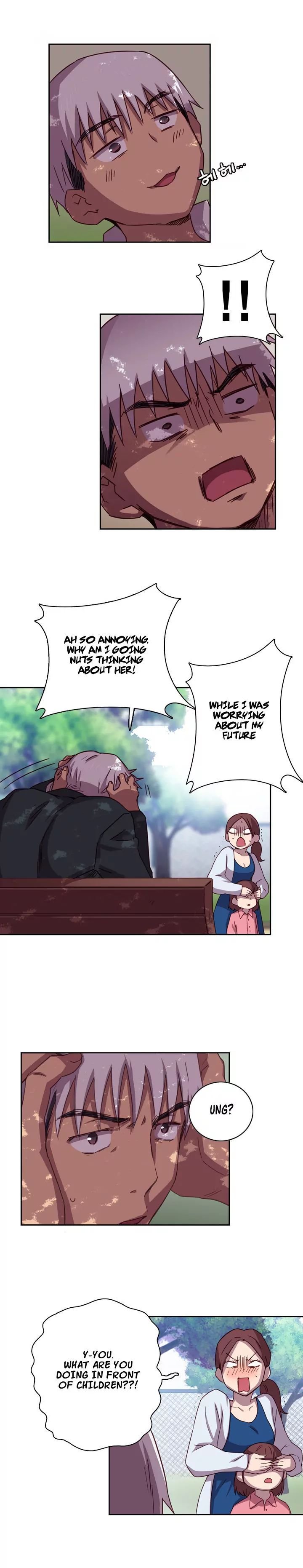 H-Campus [Putaro, Ddasoom] - Chapter 001 — Page 18