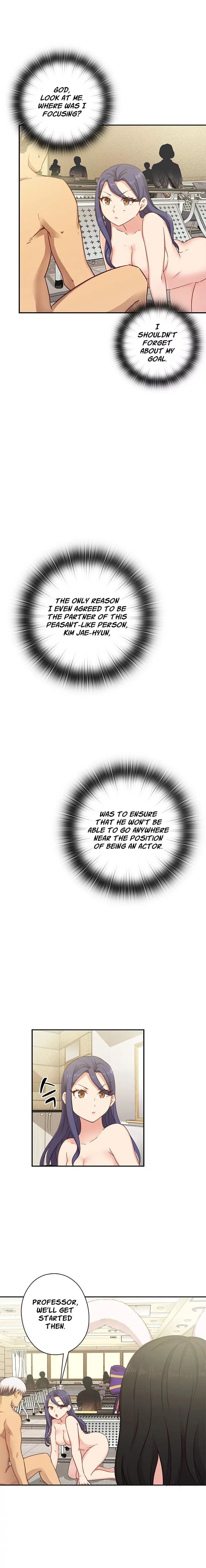 H-Campus [Putaro, Ddasoom] - Chapter 026 — Page 8