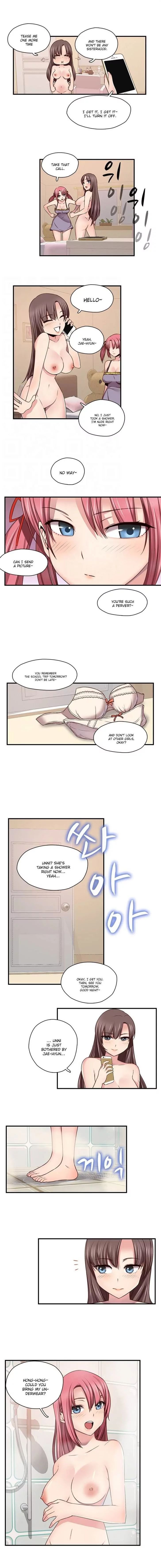 H-Campus [Putaro, Ddasoom] - Chapter 044 — Page 6