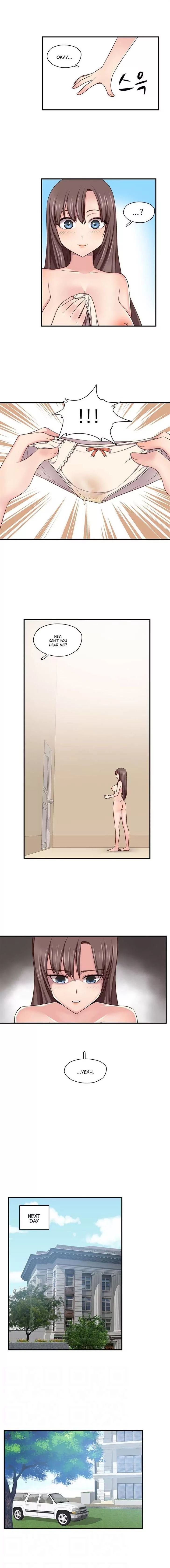 H-Campus [Putaro, Ddasoom] - Chapter 044 — Page 7