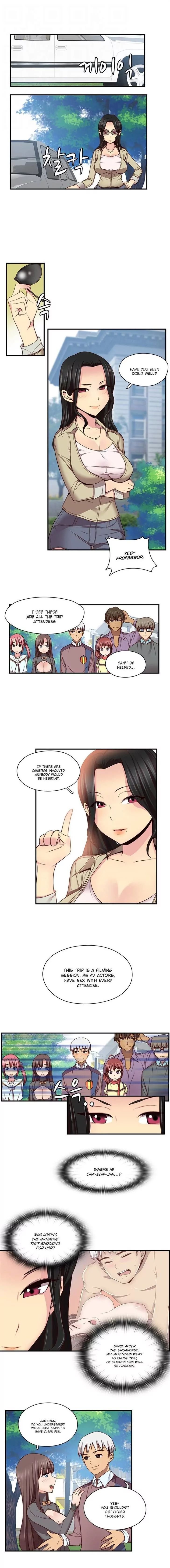 H-Campus [Putaro, Ddasoom] - Chapter 044 — Page 8