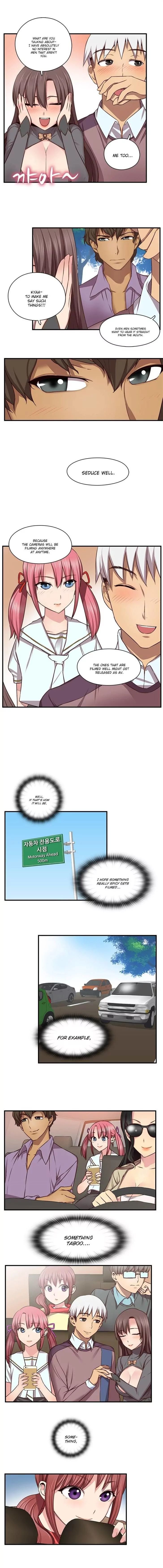 H-Campus [Putaro, Ddasoom] - Chapter 044 — Page 9