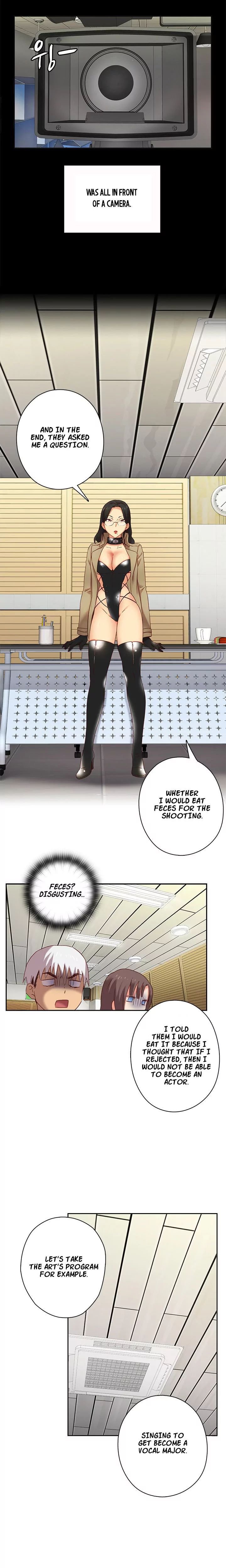 H-Campus [Putaro, Ddasoom] - Chapter 004 — Page 13