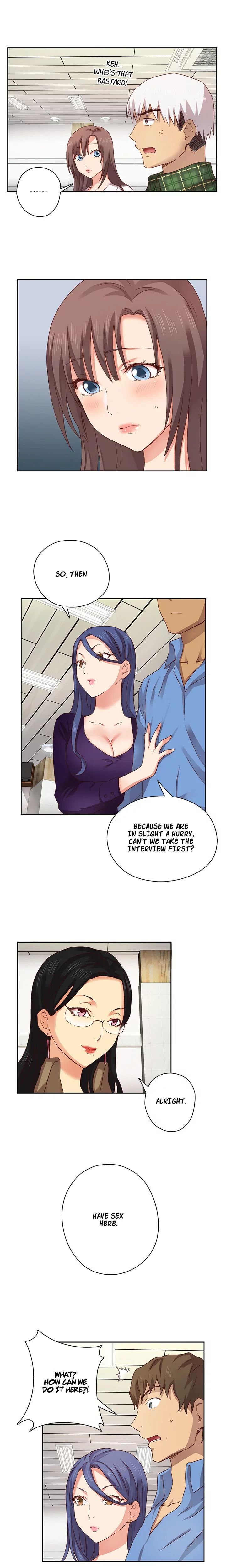H-Campus [Putaro, Ddasoom] - Chapter 004 — Page 18