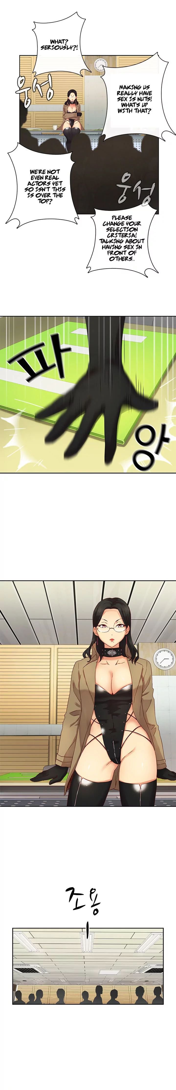 H-Campus [Putaro, Ddasoom] - Chapter 004 — Page 7