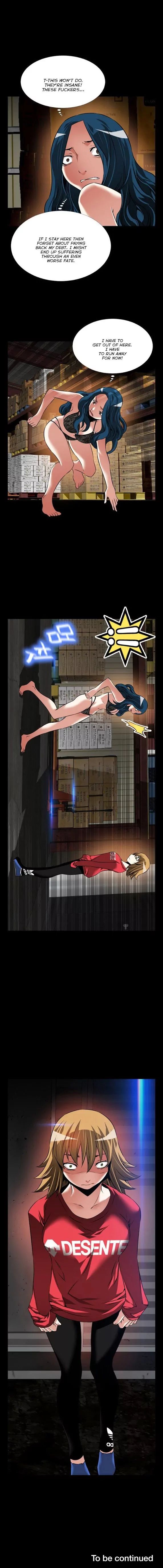 Love Parameter [Insane, Kkun] - Chapter 100 — Page 10