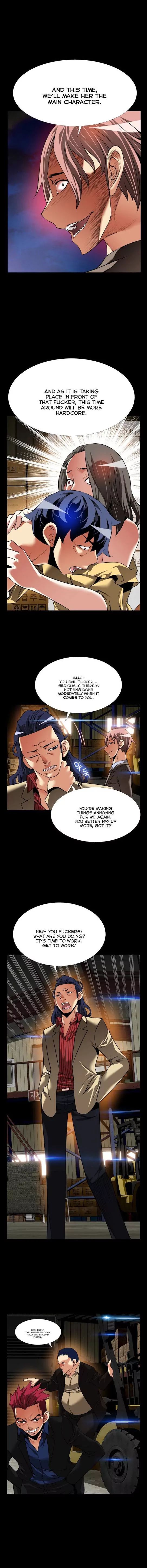 Love Parameter [Insane, Kkun] - Chapter 100 — Page 7