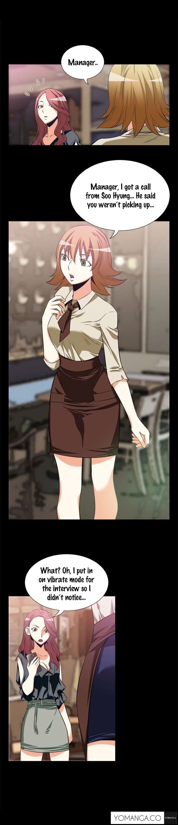 Love Parameter [Insane, Kkun] - Chapter 011 — Page 10