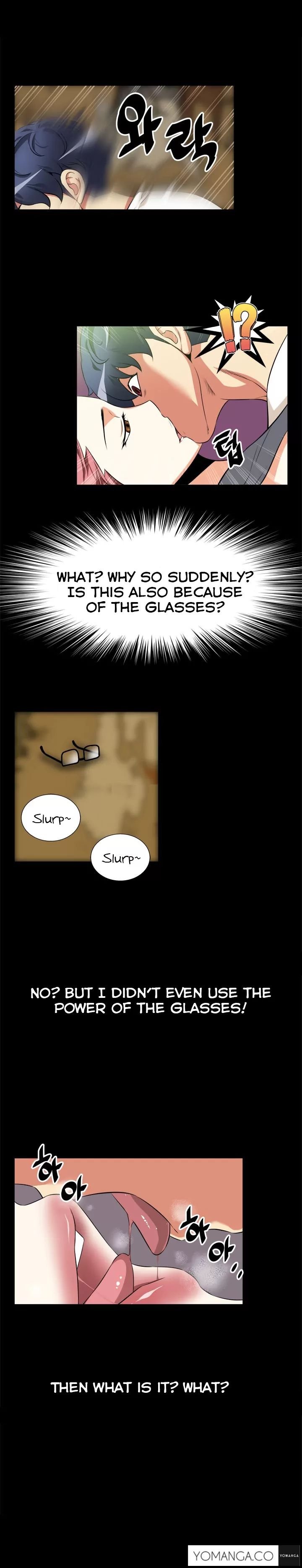 Love Parameter [Insane, Kkun] - Chapter 011 — Page 4