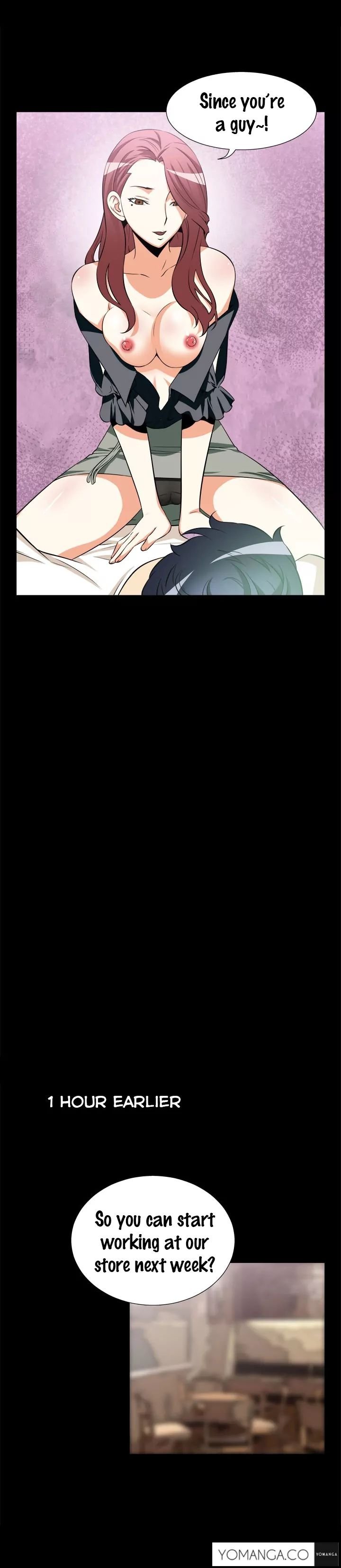 Love Parameter [Insane, Kkun] - Chapter 011 — Page 6