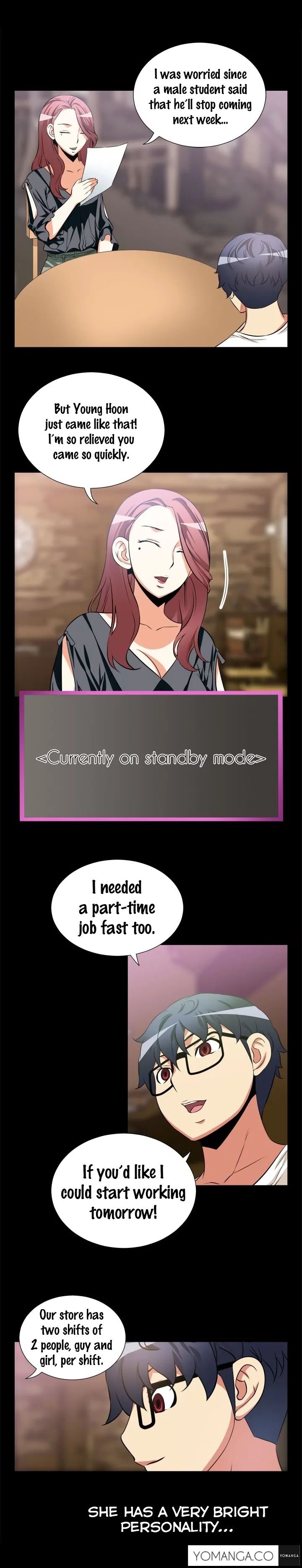 Love Parameter [Insane, Kkun] - Chapter 011 — Page 7