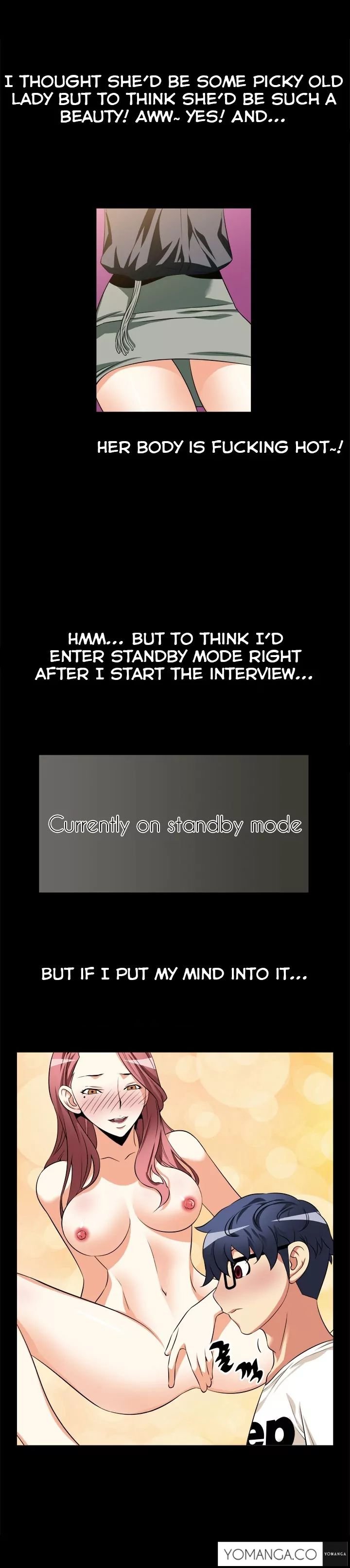 Love Parameter [Insane, Kkun] - Chapter 011 — Page 8