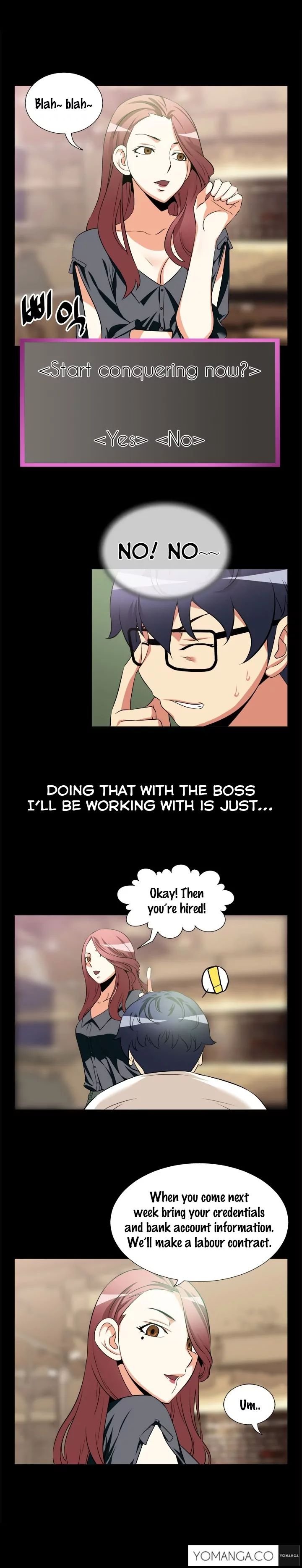 Love Parameter [Insane, Kkun] - Chapter 011 — Page 9