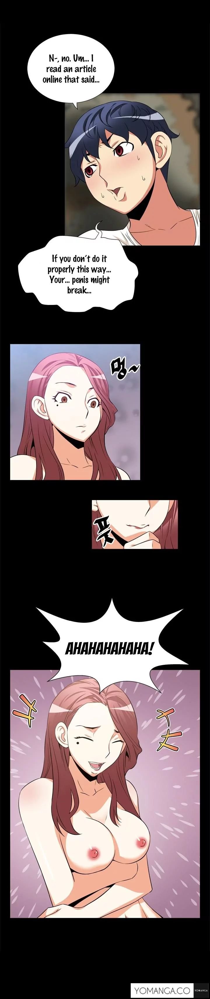 Love Parameter [Insane, Kkun] - Chapter 012 — Page 10