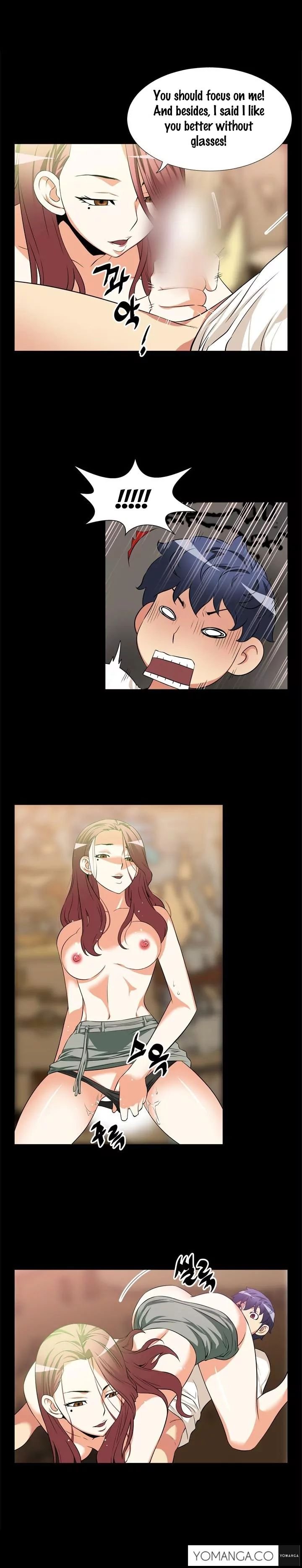 Love Parameter [Insane, Kkun] - Chapter 012 — Page 4