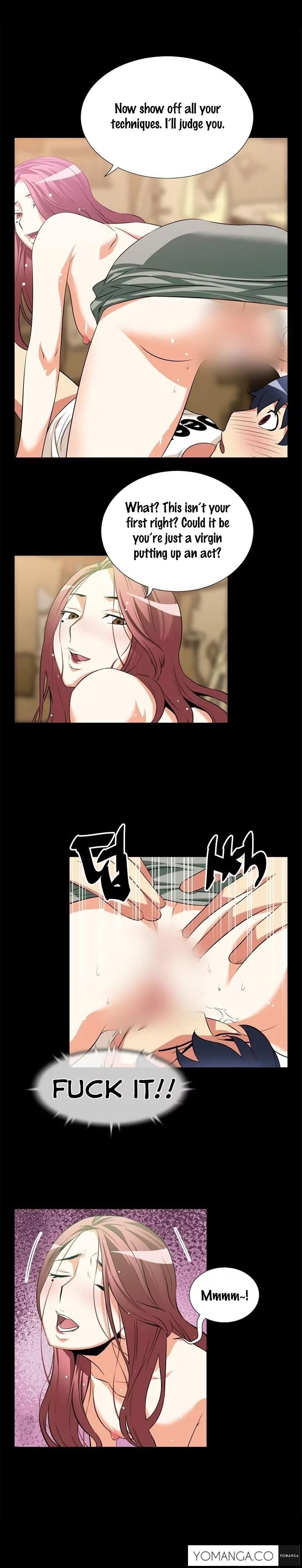 Love Parameter [Insane, Kkun] - Chapter 012 — Page 5