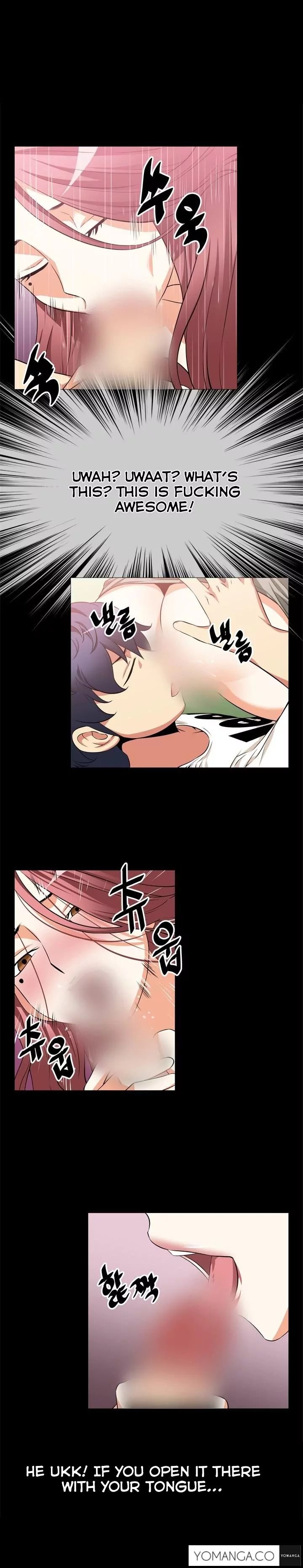 Love Parameter [Insane, Kkun] - Chapter 012 — Page 7