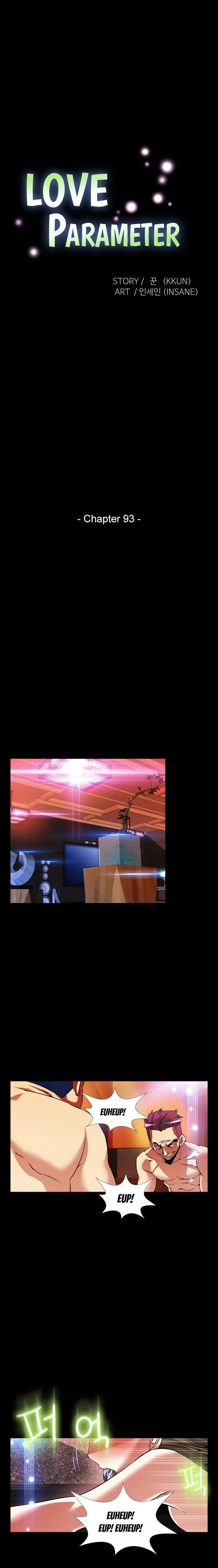 Love Parameter [Insane, Kkun] - Chapter 093 — Page 4