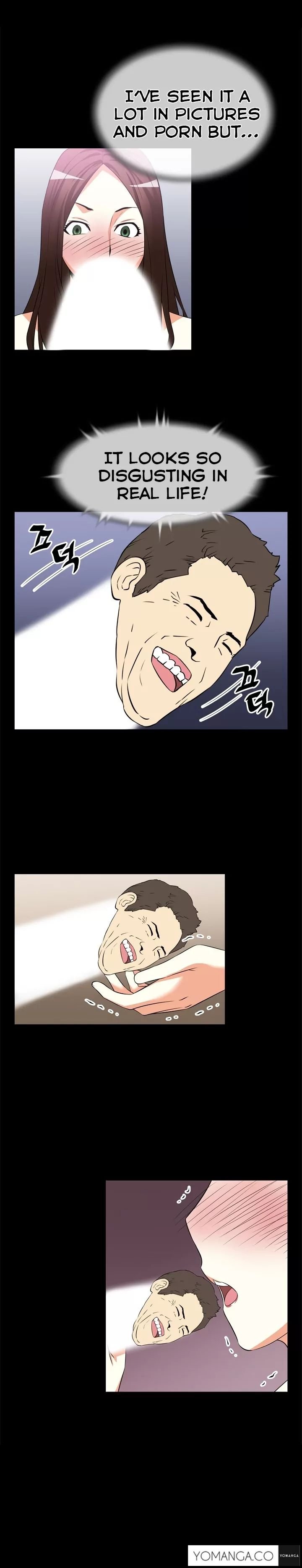 Love Parameter [Insane, Kkun] - Chapter 009 — Page 4