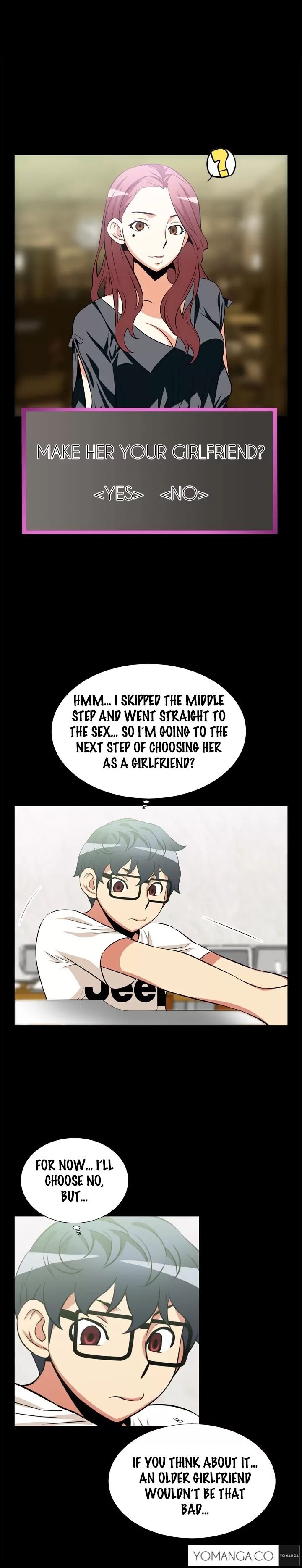 Love Parameter [Insane, Kkun] - Chapter 013 — Page 10