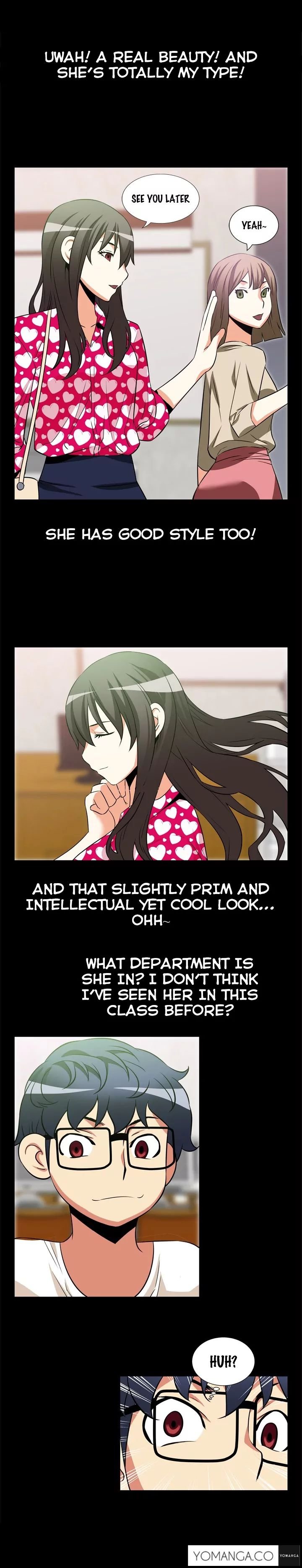 Love Parameter [Insane, Kkun] - Chapter 013 — Page 13