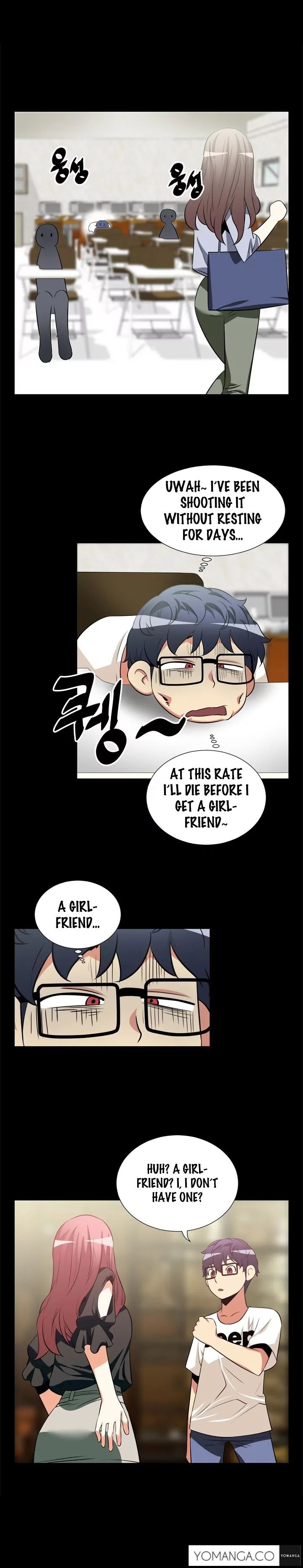 Love Parameter [Insane, Kkun] - Chapter 013 — Page 8