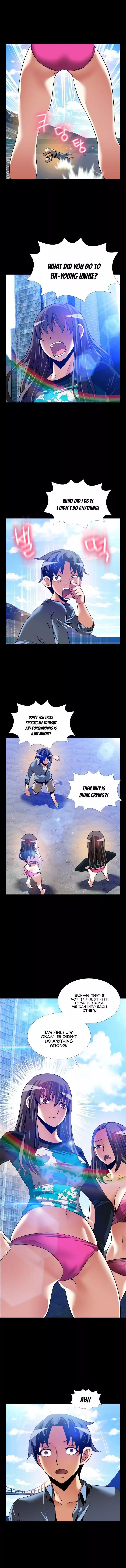 Love Parameter [Insane, Kkun] - Chapter 111 — Page 10