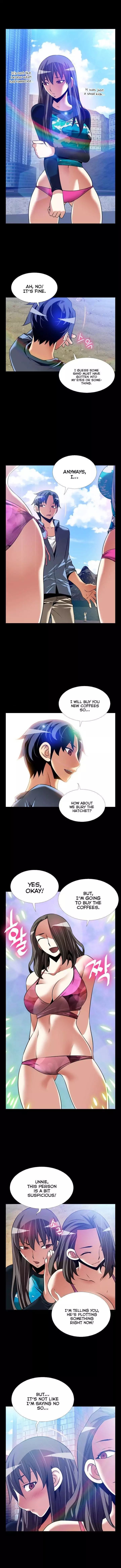 Love Parameter [Insane, Kkun] - Chapter 111 — Page 12