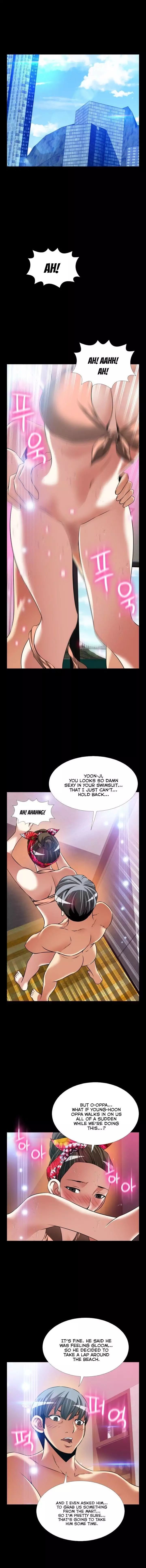 Love Parameter [Insane, Kkun] - Chapter 111 — Page 5