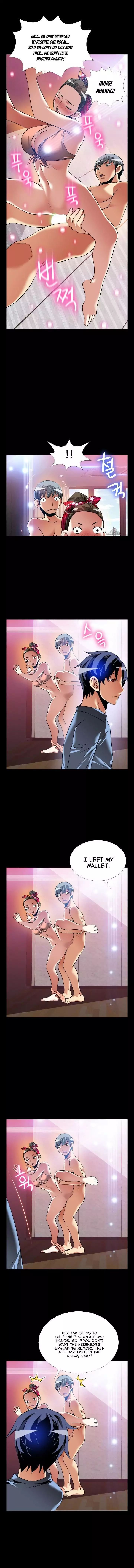 Love Parameter [Insane, Kkun] - Chapter 111 — Page 6