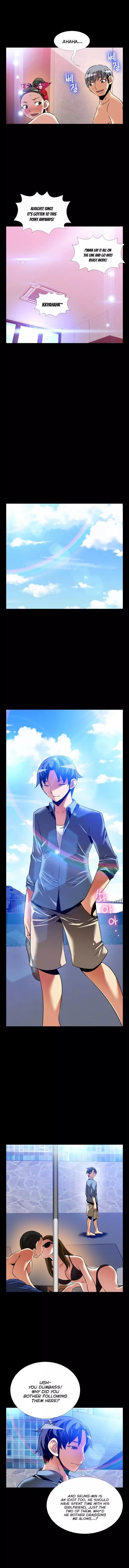 Love Parameter [Insane, Kkun] - Chapter 111 — Page 7