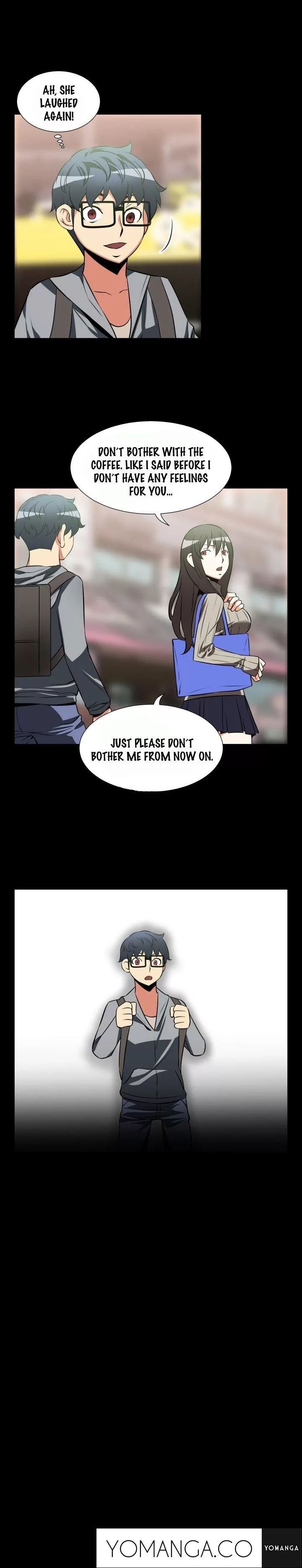 Love Parameter [Insane, Kkun] - Chapter 023 — Page 10