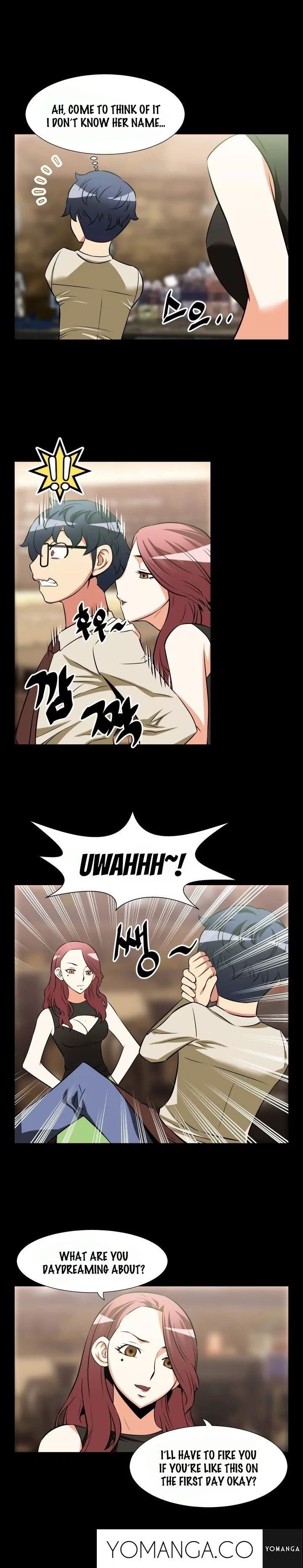 Love Parameter [Insane, Kkun] - Chapter 023 — Page 11