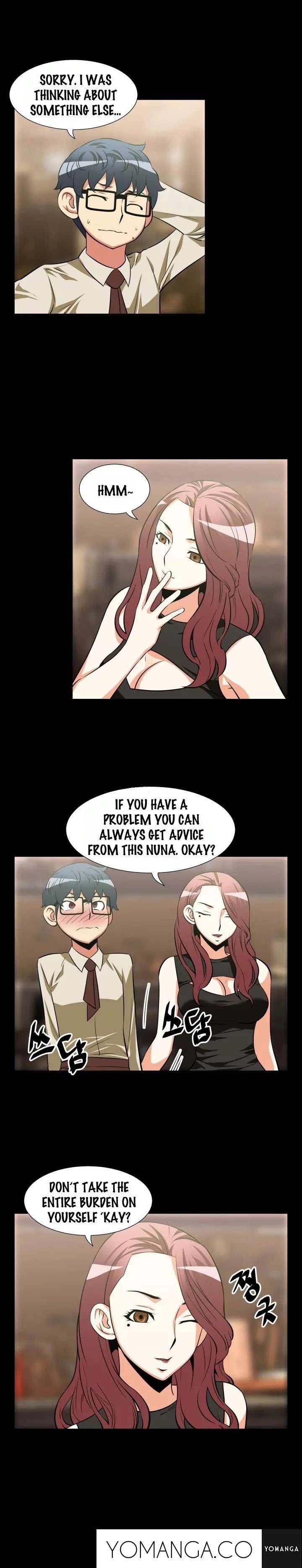 Love Parameter [Insane, Kkun] - Chapter 023 — Page 12