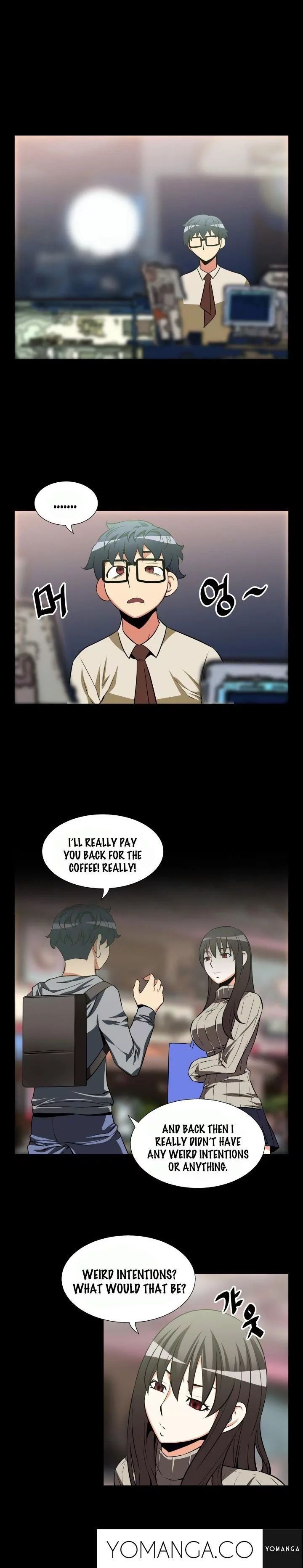 Love Parameter [Insane, Kkun] - Chapter 023 — Page 8