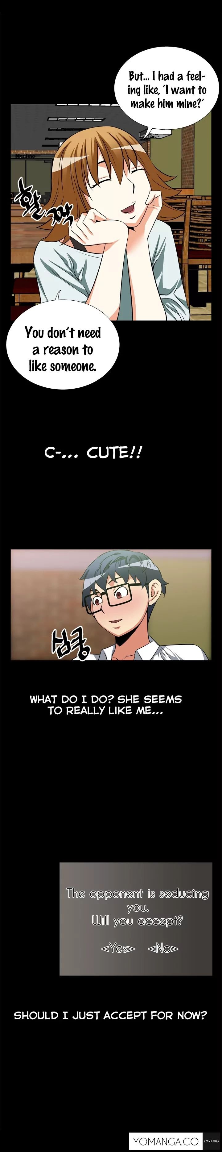 Love Parameter [Insane, Kkun] - Chapter 018 — Page 11