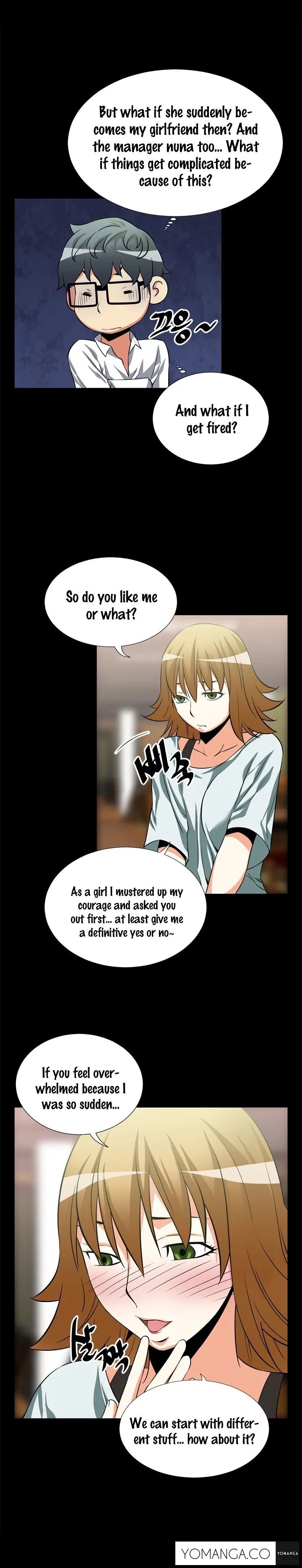 Love Parameter [Insane, Kkun] - Chapter 018 — Page 12