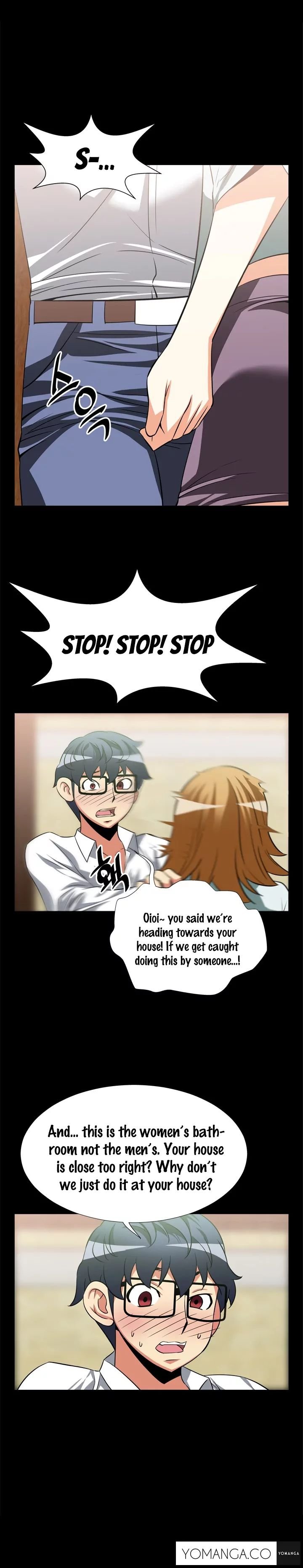 Love Parameter [Insane, Kkun] - Chapter 018 — Page 14