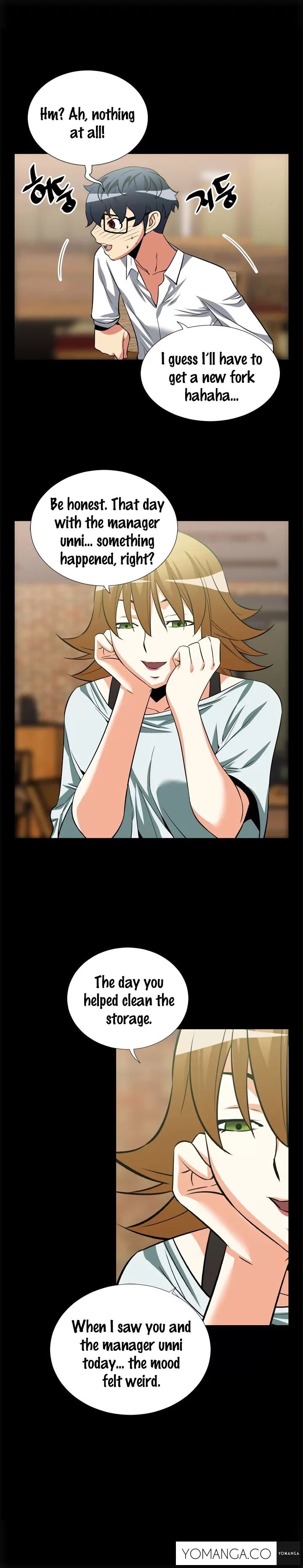 Love Parameter [Insane, Kkun] - Chapter 018 — Page 5