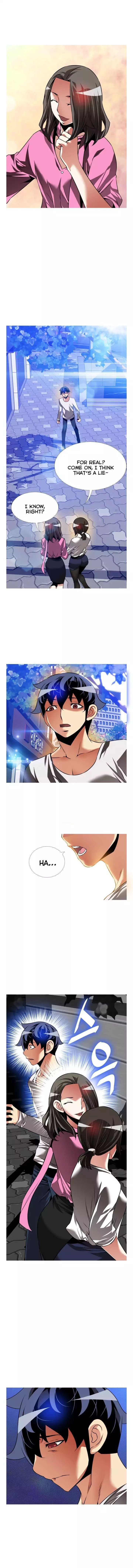 Love Parameter [Insane, Kkun] - Chapter 110 — Page 11