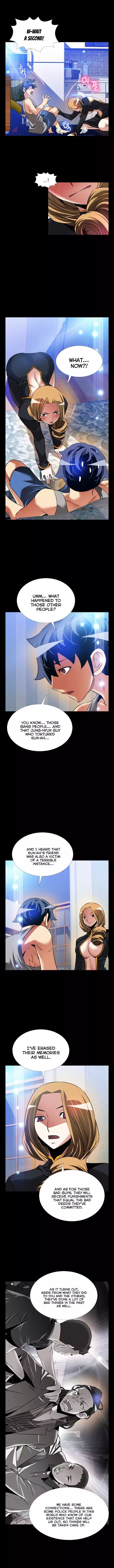 Love Parameter [Insane, Kkun] - Chapter 110 — Page 7