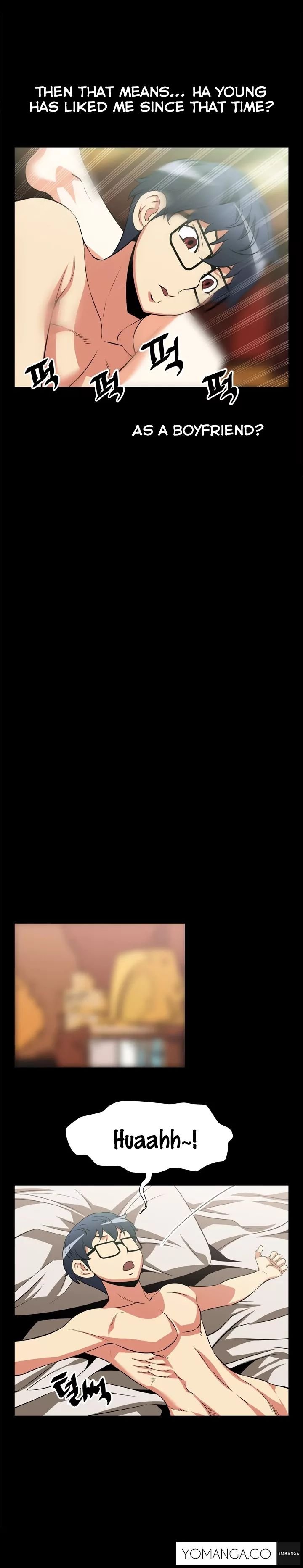 Love Parameter [Insane, Kkun] - Chapter 015 — Page 10