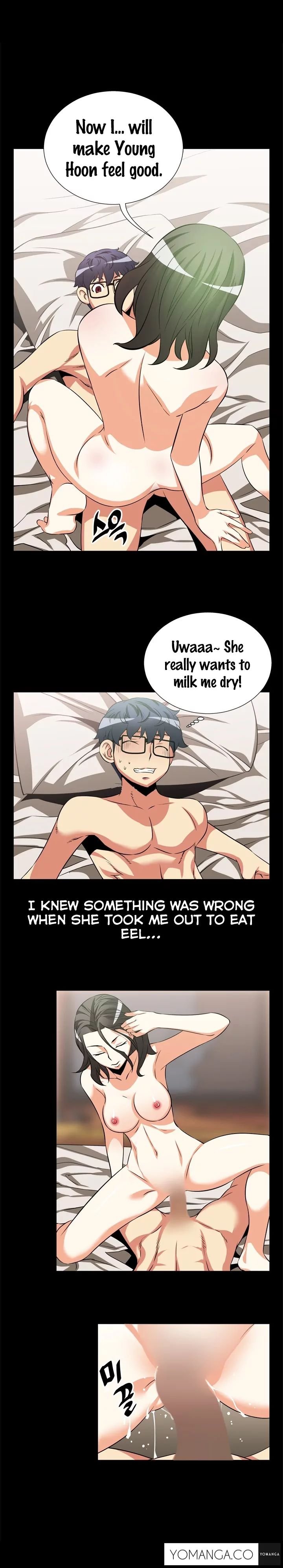 Love Parameter [Insane, Kkun] - Chapter 015 — Page 12