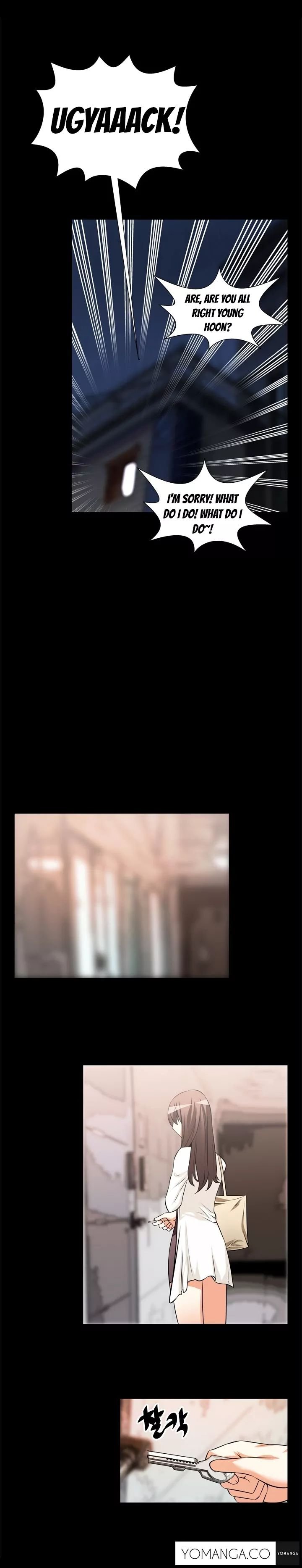 Love Parameter [Insane, Kkun] - Chapter 015 — Page 14