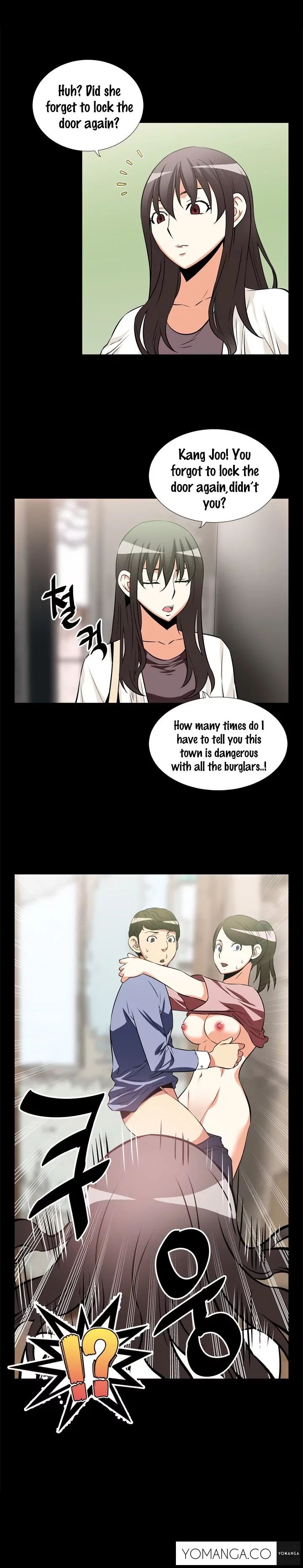 Love Parameter [Insane, Kkun] - Chapter 015 — Page 15